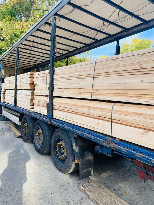 Пиломатеріали в роздріб без переплат