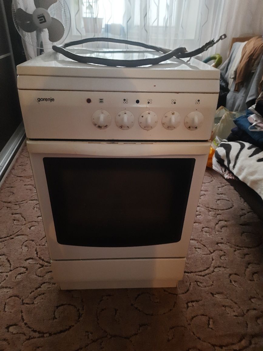 Плита gorenje б/у