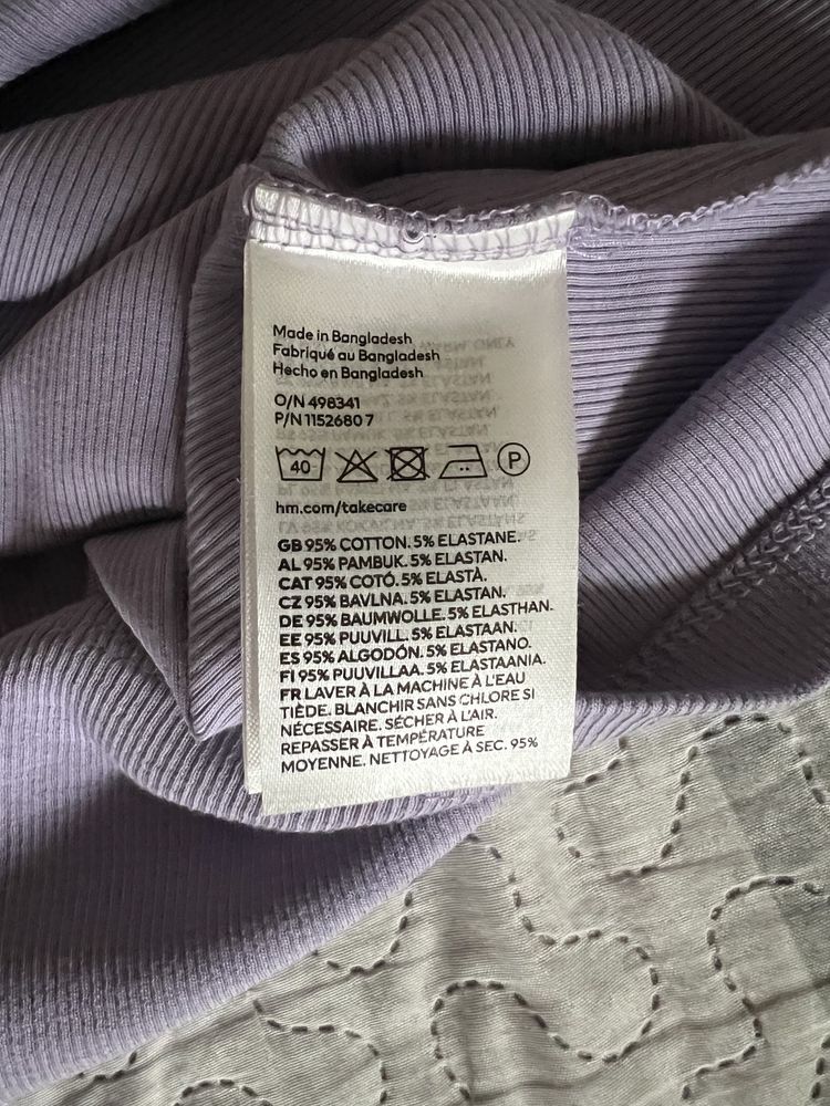 Sukienka mini H&M