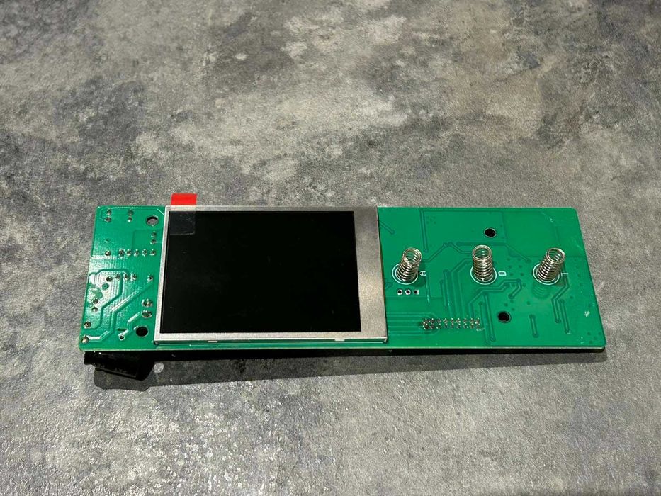 Плата екрану зарядки Feyree 3 фази 32A - 22 квт