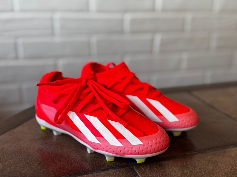 Футбольні бутси Adidas