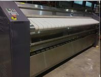 Calandra industrial 3.20 Mt dobradora