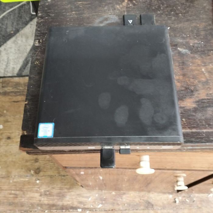 Mini PC HP Intel i5  8Gb RAM 500gb disco Windows 10