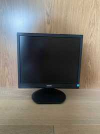 Monitor Philips 17S4LSB/00 LED (do garażu, magazynu itp.) - 2 szt.