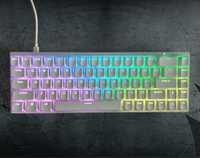 Durgod Hades 68 Teclado Mecânico 65% - Cherry MX Brown