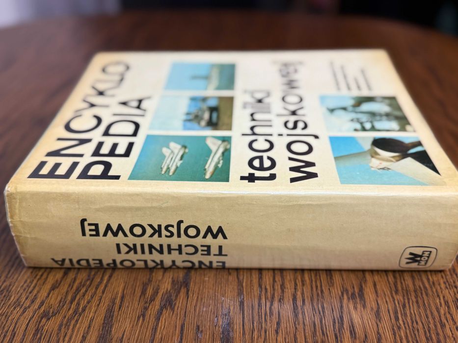 Encyklopedia Techniki Wojskowej