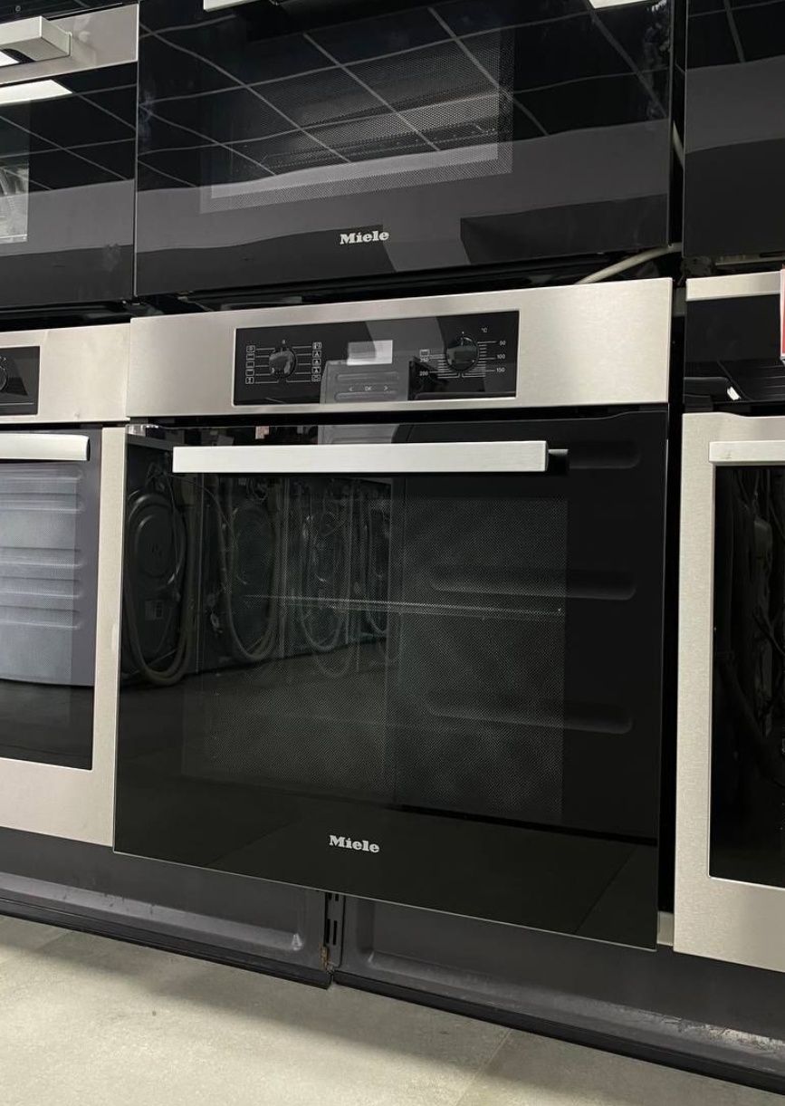 Духова шафа Miele Н 2266 В Вбудована духовка Мілле