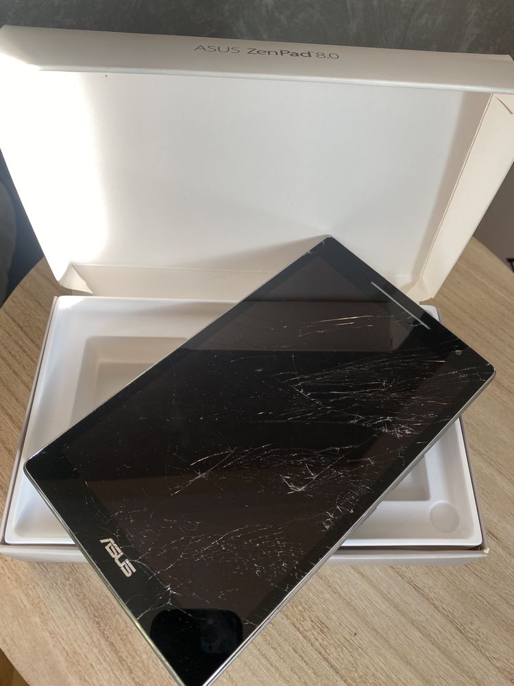 Tablet Asus ZenPad 8.0 Visor Partido