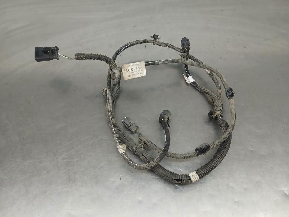 Instalação pára-choques trás PEUGEOT 208 II