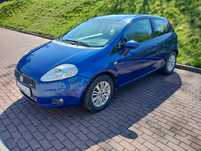 Fiat Grandę Punto 1.4 dynamic 16V StarJet 2007