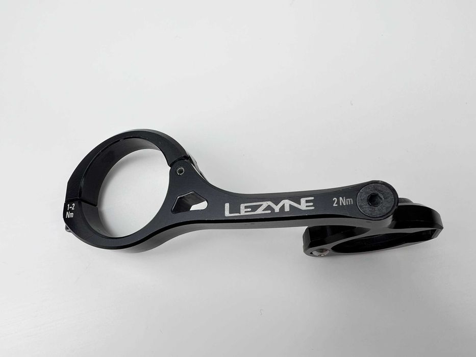 Mocowanie licznika Lezyne GPS aluminiowe 31.8mm