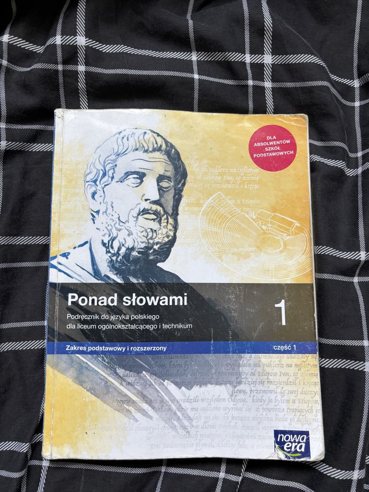 Ponad słowami 1 część 1