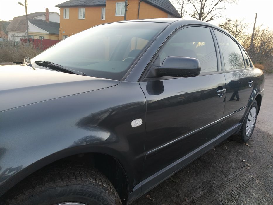 Фольксваген ПасатВ5