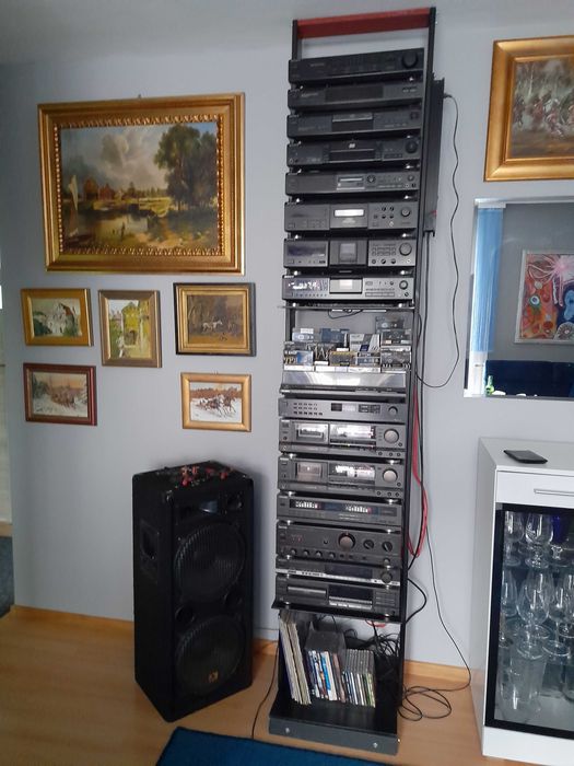 magnetofon Technics RS B 965