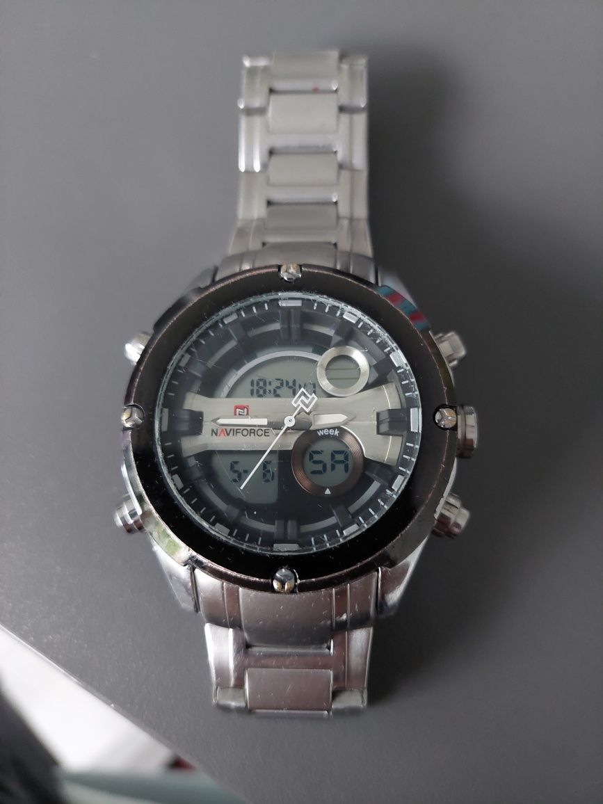 Zegarek męski NAVIFORCE