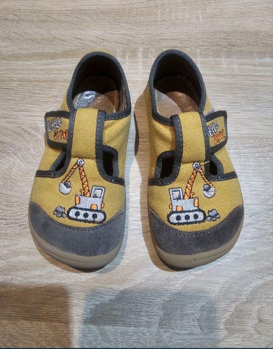 Kapcie barefoot 3f 29