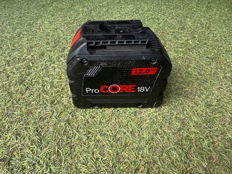 Bateria Bosch PROCORE regeneracja