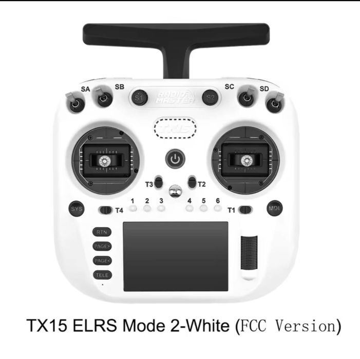 Радіопульт TX15 новий