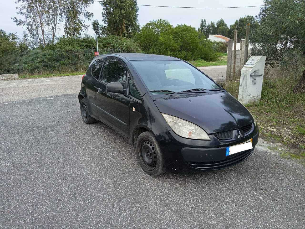 Mitsubishi Colt Z3 1.5 Diesel