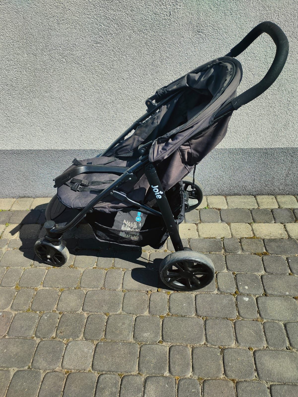 Joie Litetrax 4 - super spacerówka!