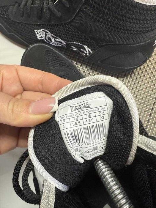 Оригінальні боксерки lonsdale