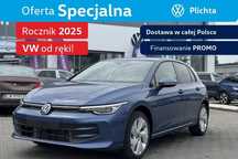 Volkswagen Golf Life Plus! eTSI DSG! Led Plus! Fotele Alcantara! Od Ręki Plichta Toruń