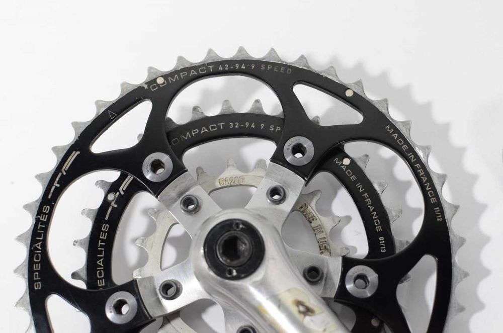 Вінтажні шатуни Tune Big Foot