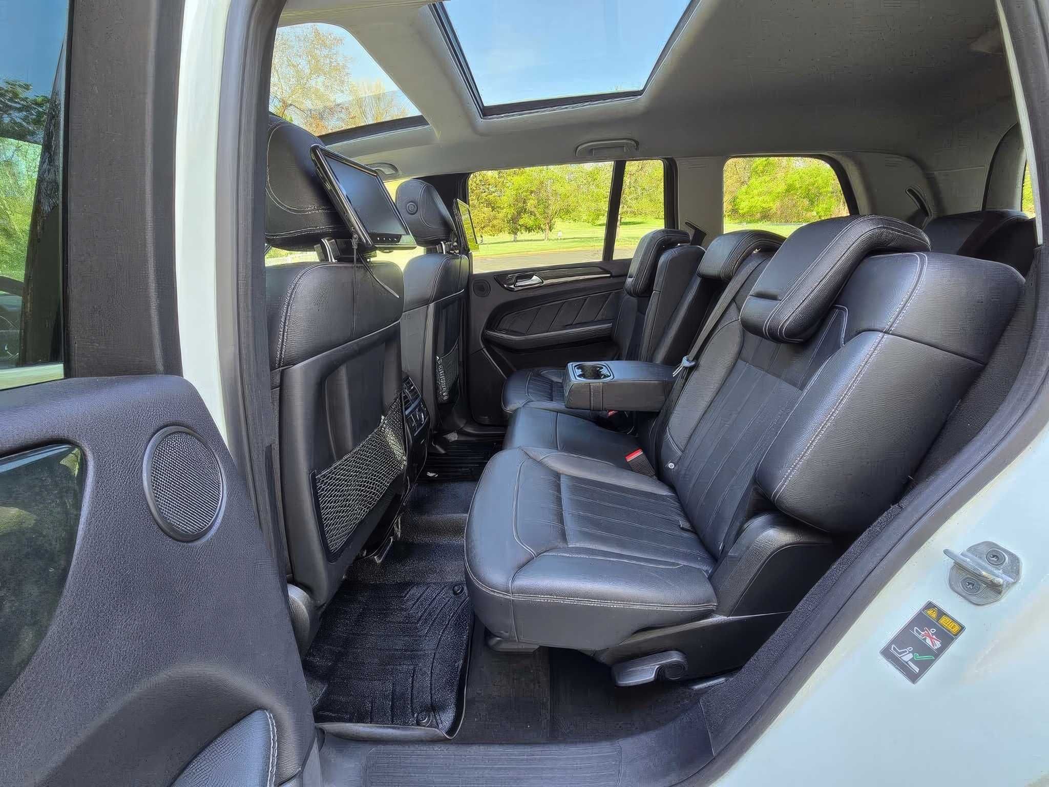 2016 Mercedes-Benz GL-Class GL 350 BlueTEC