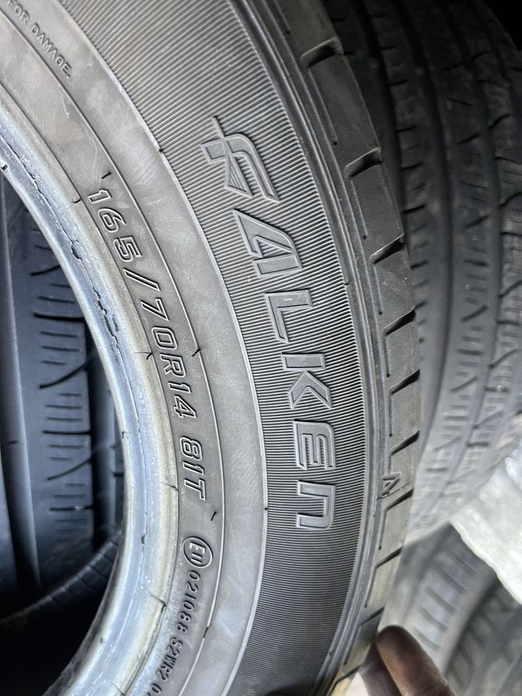 Falken Sincera R14 165/70 ціна за 2 шт 1800 грн