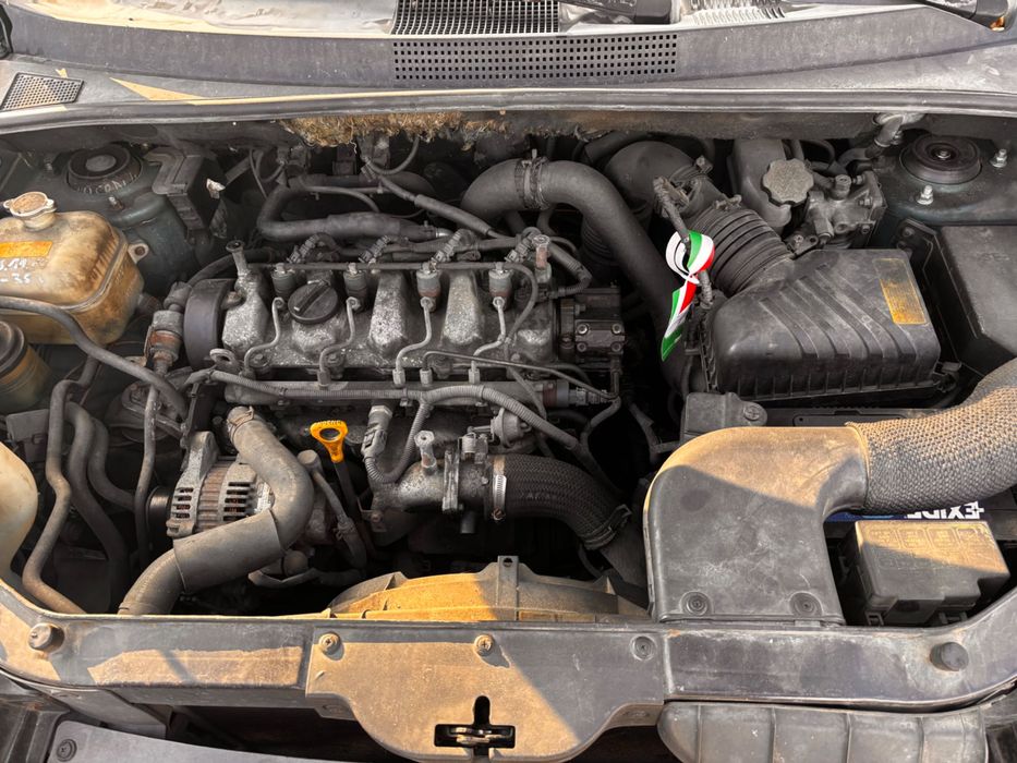 Hyundai tucson diesel 2.0