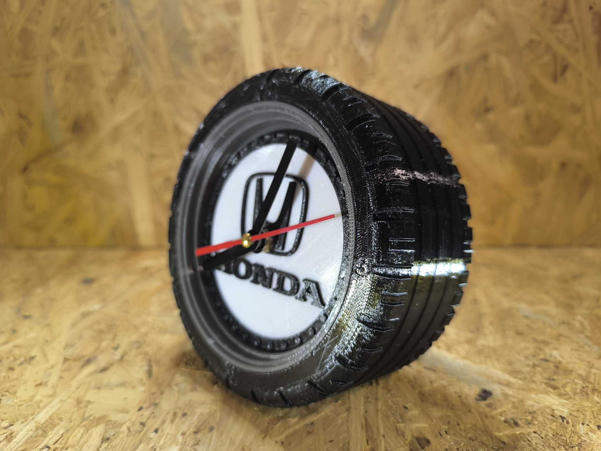 Relogio de Mesa Honda
