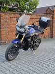 Triumph tiger 800
