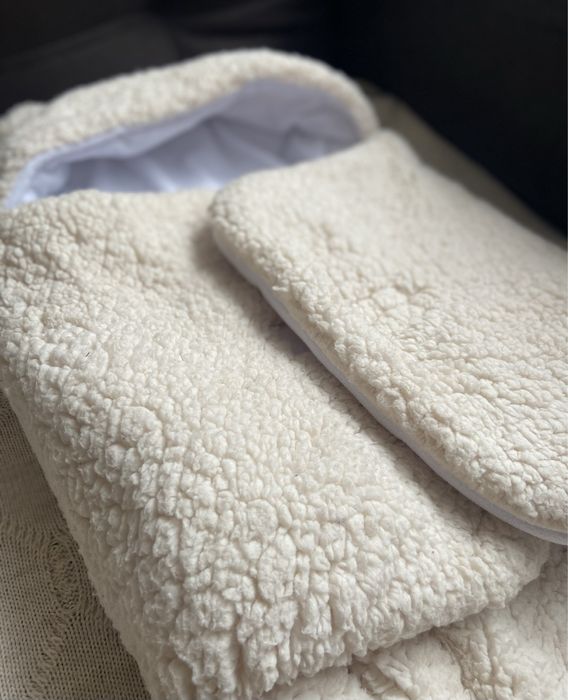 Демісезонний конверт теді