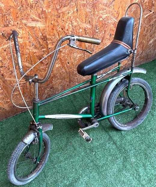Bicicletas antigas Choper e BMX