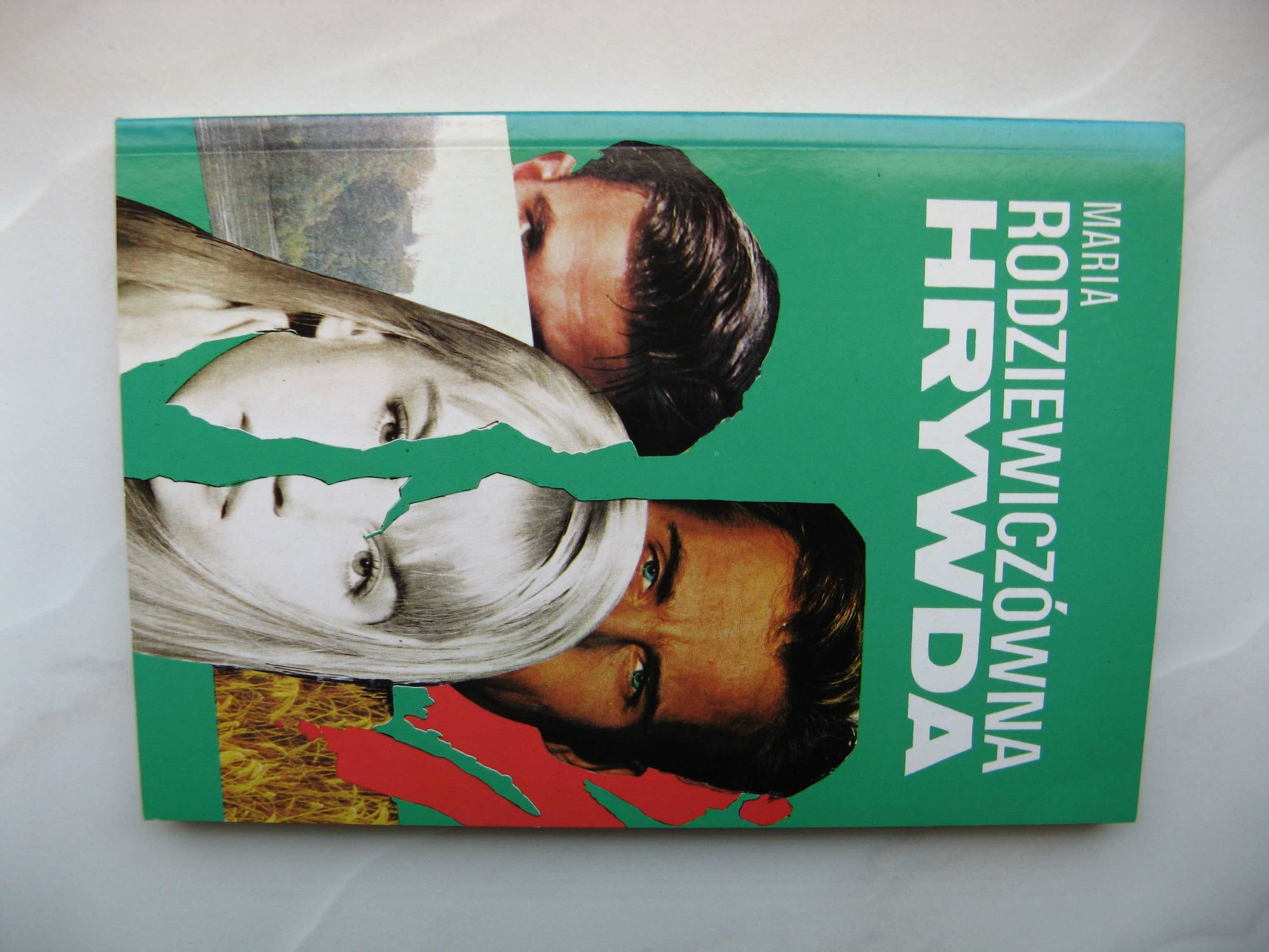 Hrywda - Maria Rodziewiczówna