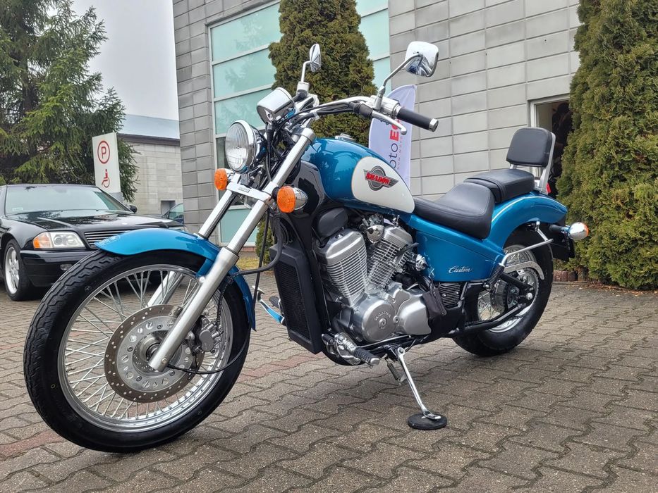 Honda Shadow Shadow 600,Idealny