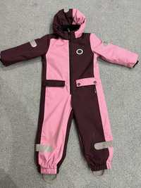 Комбінезон дитячий Reima Sevetti 104 розмір, рожевий для дівчинки