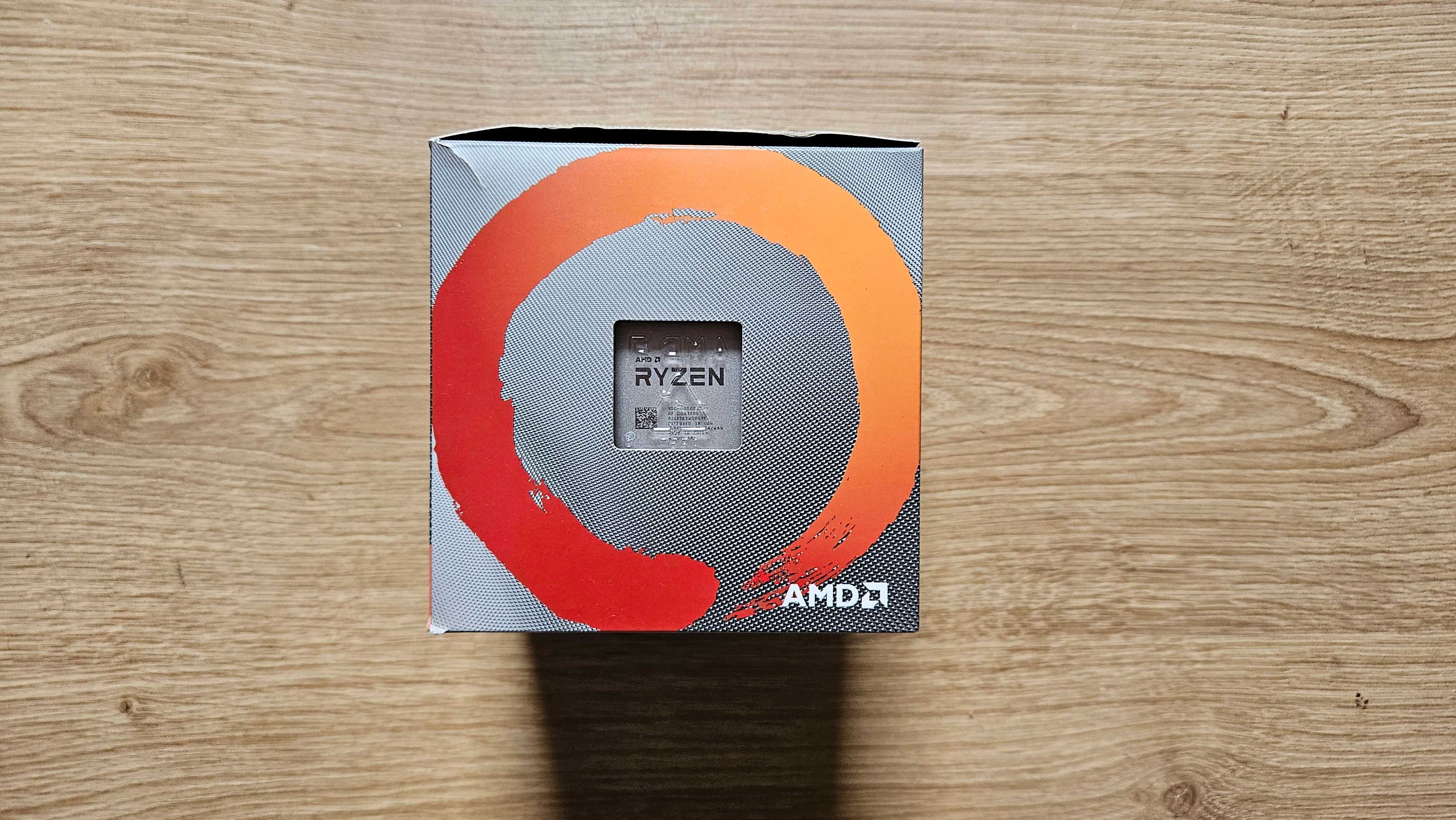 Processador AMD Ryzen 7 3700X