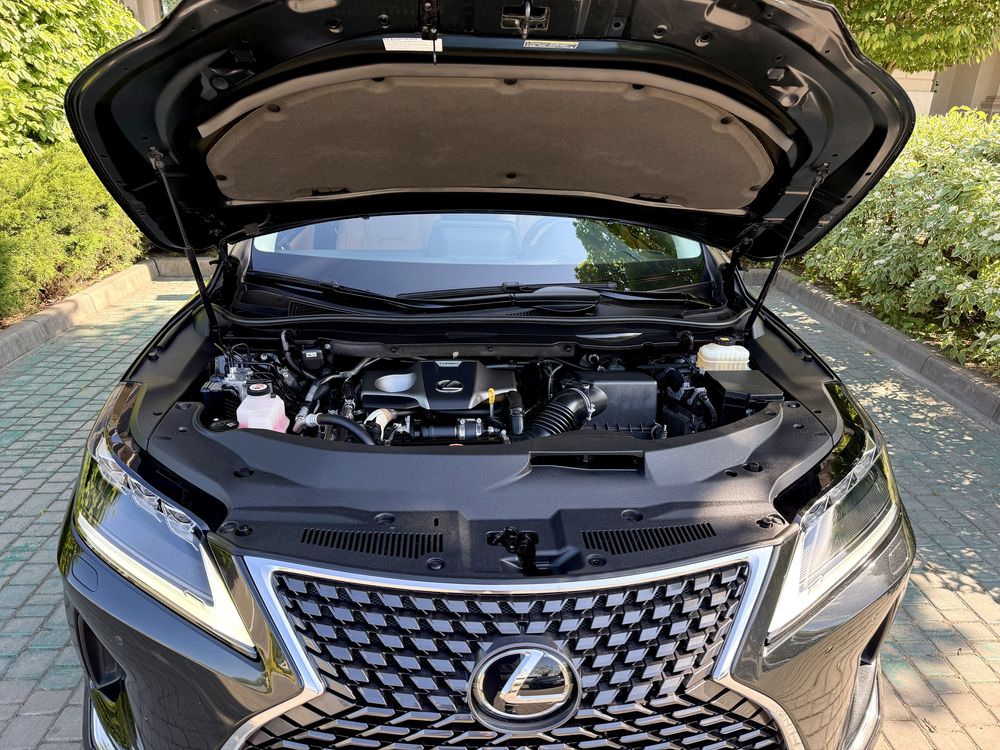 Продам офіційний Lexus Rx300 рестайлінг