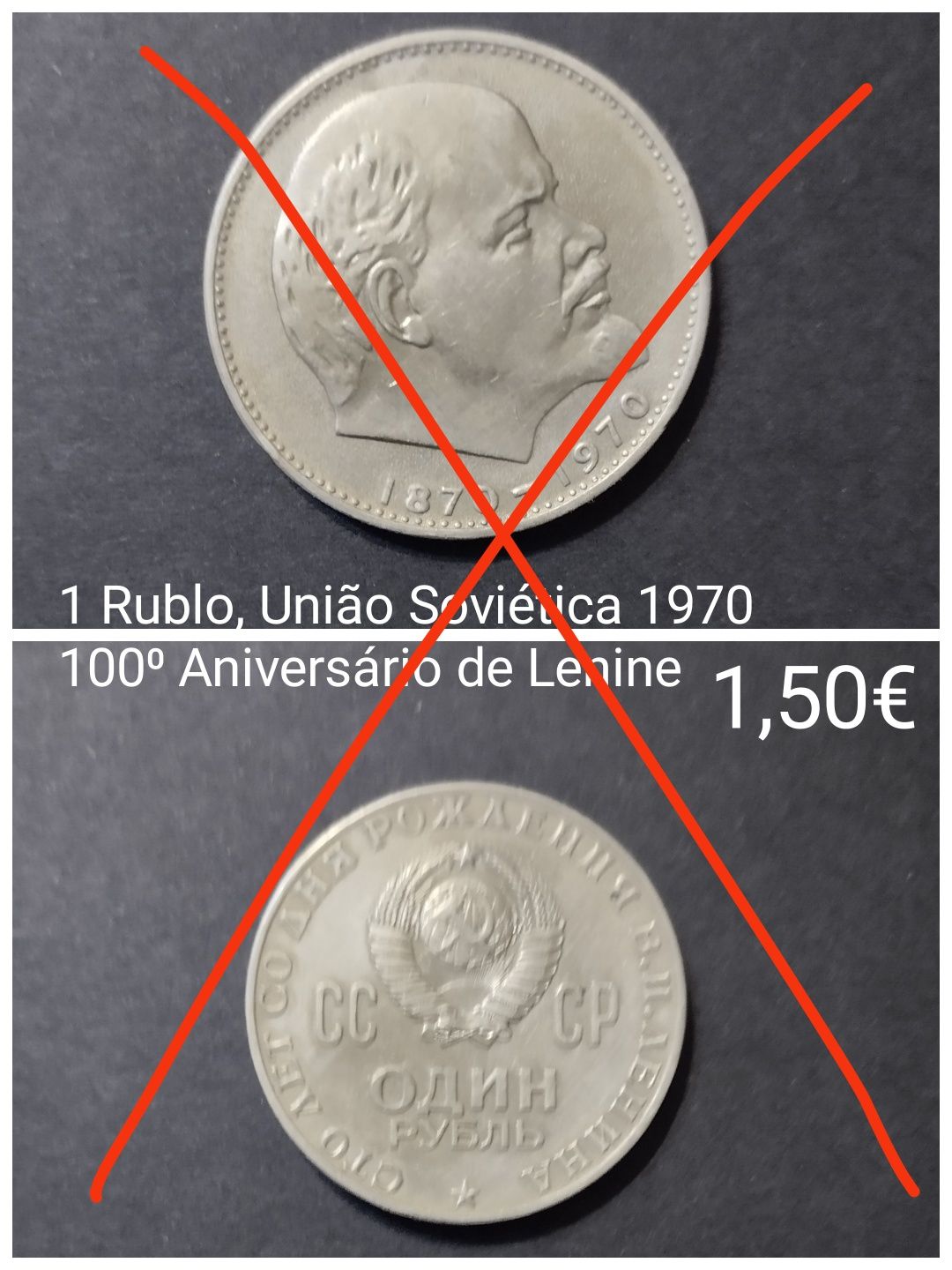 Moedas estrangeiras