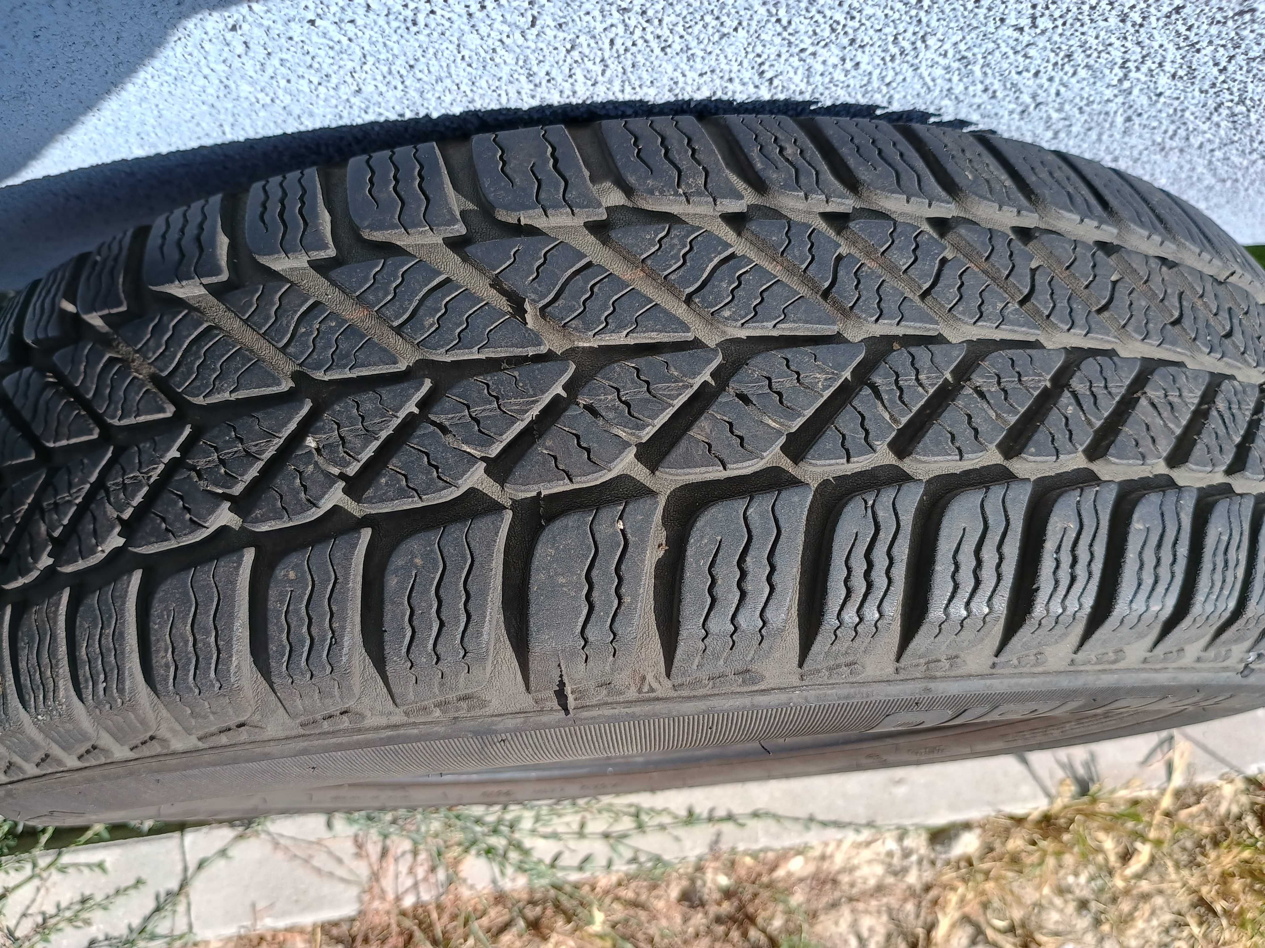 Opony zimowe Diplomat Winter ST 165/70 R14, DOT 2019 – 2 sztuki