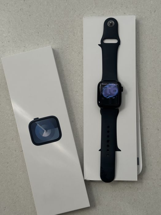 Apple watch series 9, GPS, 41 mm