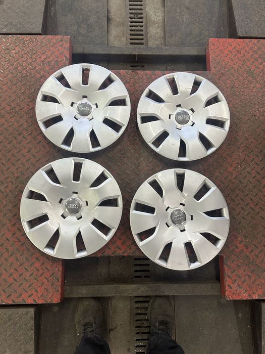 Kolapki 16 Audi oryginal