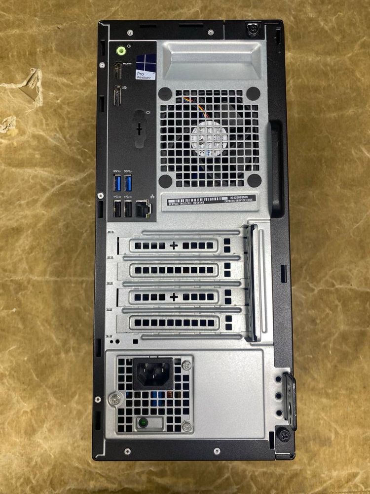DELL OptiPlex 3050 MT i3-6100 /DDR4 8GB/ SSD256