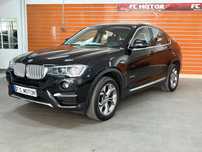 BMW X4 20 d xDrive XLine Auto