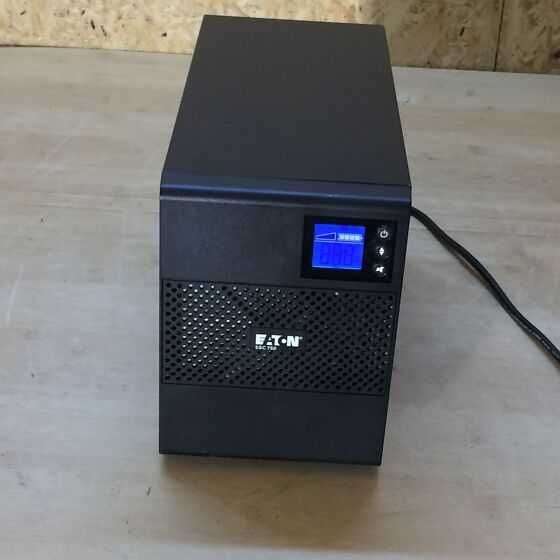 Джерело безперебійного живлення UPS Eaton 5sc 750VA (чиста) синусоїда