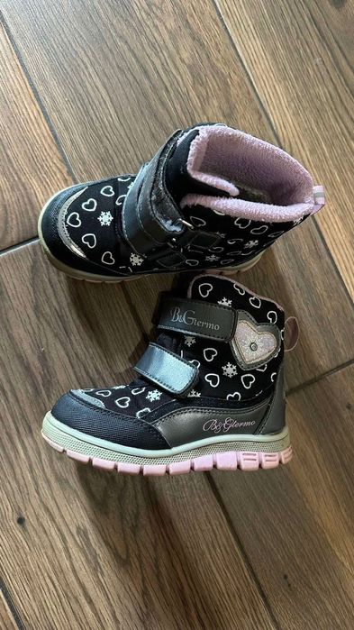 термо чобітки B&G, 25 розмір