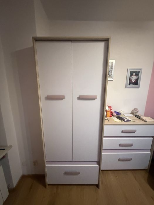 Sprzedam komplet mebli  dzieciecych