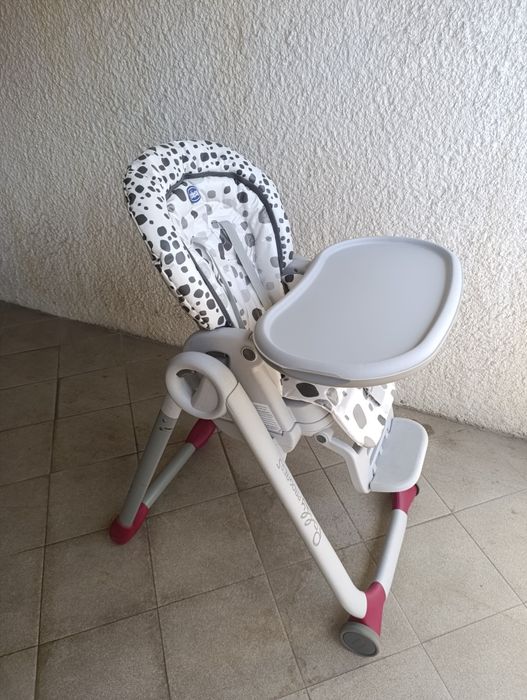 Cadeira Chicco Polly progress 5