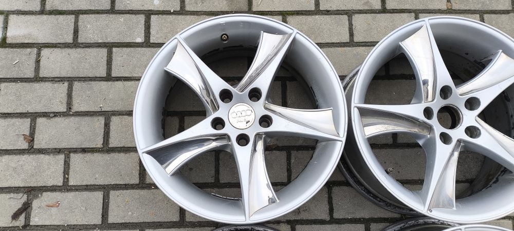 Легкосплавні диски Ауді 5 112 р17